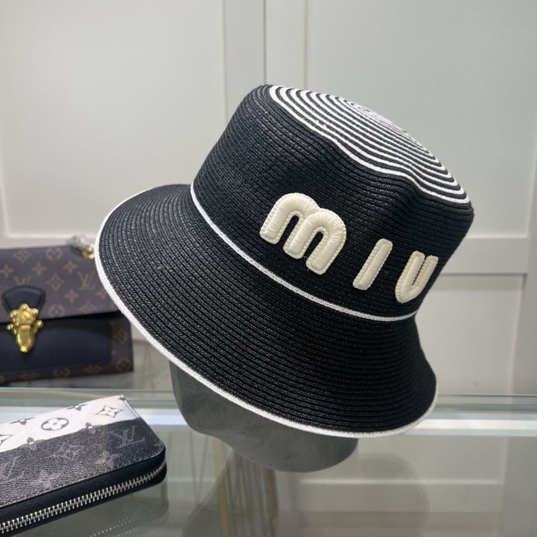 Miu Miu Caps